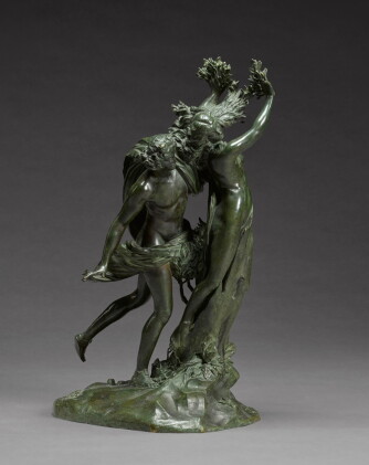 Catalog image of Apollo and Daphne