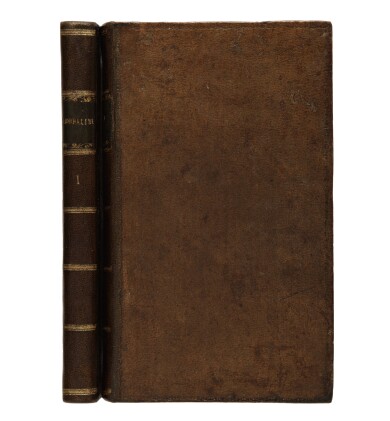  The Federalist: A Collection of Essays. Written in Favour of the New Constitution, as Agreed Upon by the Federal Convention, September 17, 1787. New York: Printed and Sold by J. and A. M'Lean, 1788