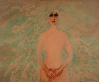 Catalog image of francisco corzas | retrato de lily kassner