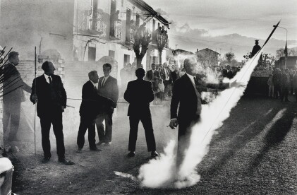 Catalog image of josef koudelka | 'guadix, andalusia, spain', 1971
