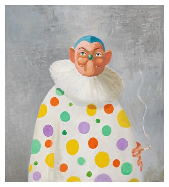 View 1 of Lot 466: Memories of Bozo’s Father