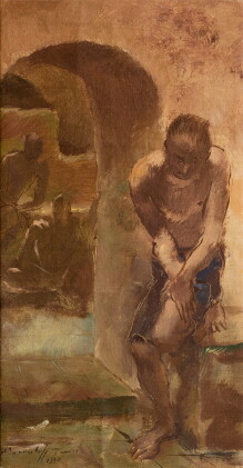 Catalog image of alexander evgenievich yakovlev | in the hammam