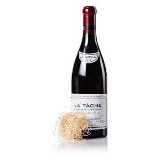 View 1 of Lot 34: La Tâche 2015 Domaine de la Romanée-Conti (1 BT)