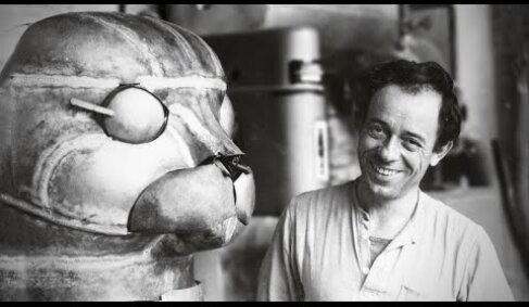 The Delightful Design of Lalanne’s Hippo Bar