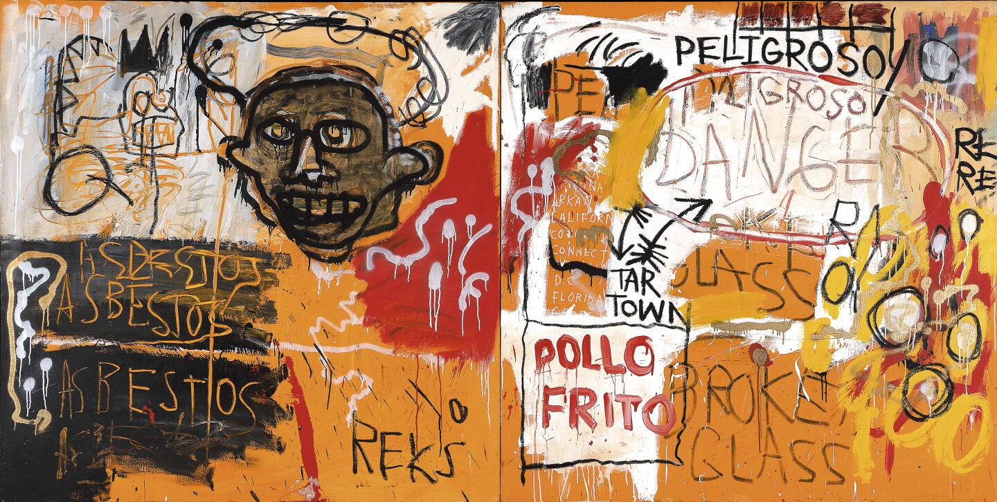 The Life and Death of an Art Star Basquiat