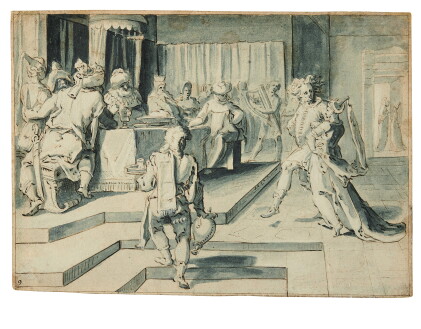 Catalog image of The Dance of Salome