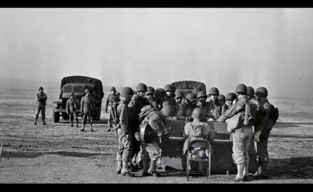 A Scandal, a Spy and a Battlefield Steinway