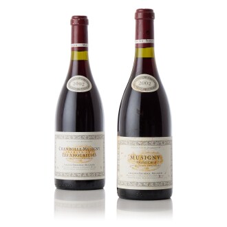 View 1 of Lot 6377: Chambolle Musigny, Les Amoureuses 2002 Jacques-Frédéric Mugnier (1 BT)
