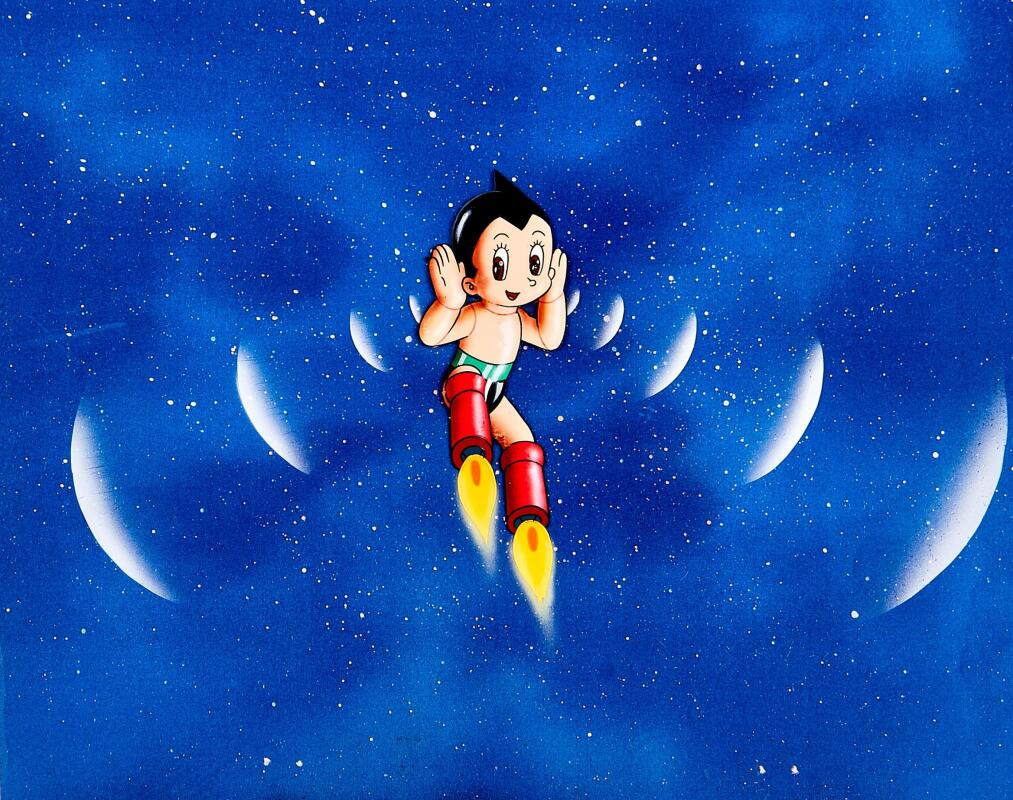 漫迷大募集 收下你的日本動畫史懶人包 當代藝術 蘇富比 漫迷大募集 收下你的日本動畫史懶人包 當代藝術 蘇富比