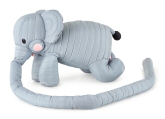 View 1 of Lot 9714: Florentijn Hofman 弗洛倫泰因·霍夫曼 | Bubblecoat Elephant Soft Replica 抱抱象公仔