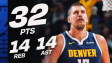 Nikola Jokić's 6th TRIPLE-DOUBLE THIS SEASON! 🃏 | November 8, 2025