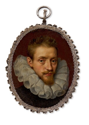 Catalog image of flemish school, circa 1620 | portrait of a gentleman