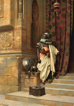 Catalog image of ludwig deutsch | the palace guard