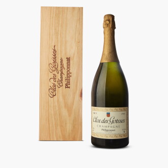View 1 of Lot 541: Philipponnat, Clos des Goisses Vinotheque 1955 (1 MAG)