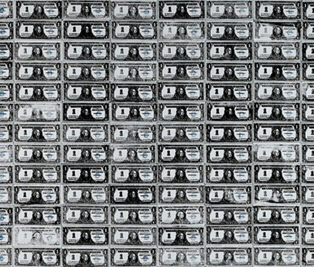 Andy Warhol and '200 One Dollar Bills' | Contemporary Art | Sotheby's