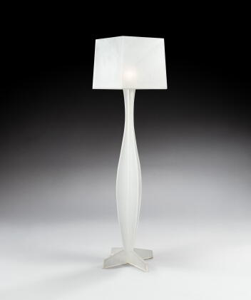 Catalog image of Lampadaire en voie de disparition, pièce unique
