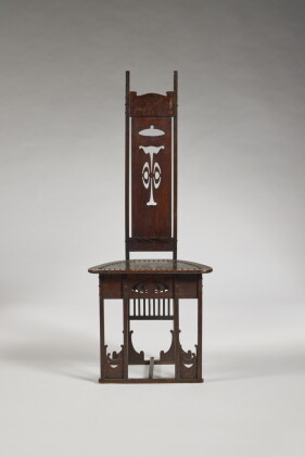 Catalog image of Hall Chair