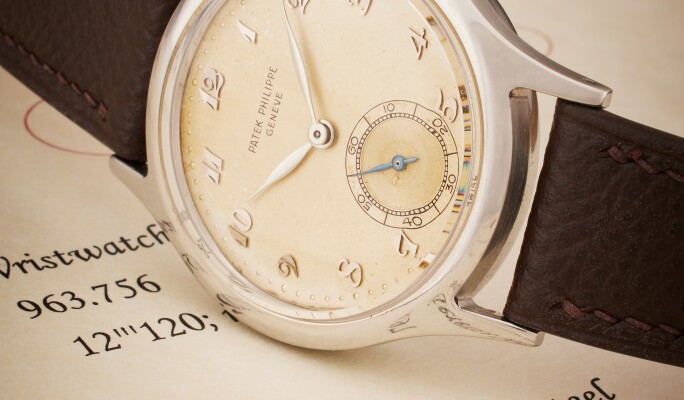 View 2 of Auction: Fine Watches