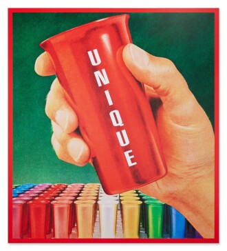 View 1 of Lot 441: Untitled (Unique)