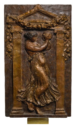 Catalog image of sold without reserve | after pierre-auguste renoir | danseuse au tambourin iii