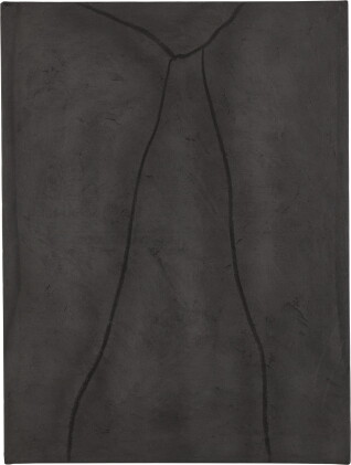 Catalog image of gary hume | knees