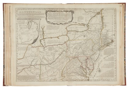 View 1 of Lot 52: Jefferys, Thomas | "One of the most authoritative and comprehensive atlases of America"