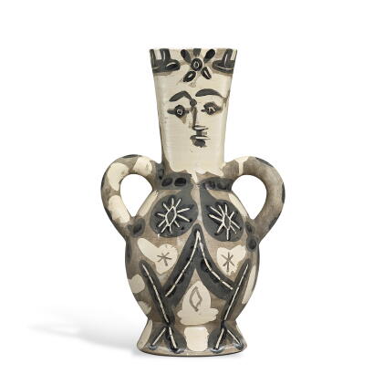 Catalog image of Vase deux anses hautes (A. R. 141)