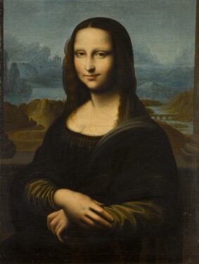 View 1 of Lot 191: Mona Lisa