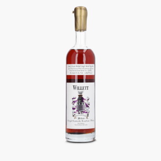 View 1 of Lot 2347: Willett Family Estate Single Barrel Bourbon #C49 18 Year Old 140.8 Proof NV (1 Bottle 75cl)