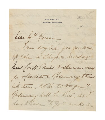 Catalog image of eleanor roosevelt | signed first edition of eleanor roosevelt's autobiography, …