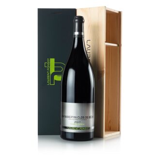 View 1 of Lot 36: Chambertin, Clos de Bèze, Cuvée du Frêne 2017 Laurent Ponsot (1 JM30)