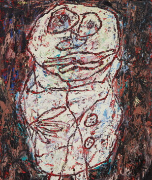 Jean Dubuffet, Mélancolie
