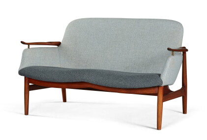 Catalog image of finn juh | sofa, model no. nv53