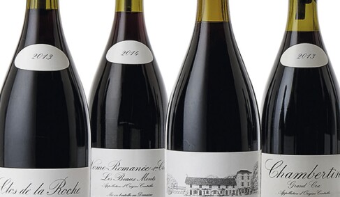 View 2 of Auction: Finest & Rarest Wines | Featuring Extraordinary Leroy and d’Auvenay