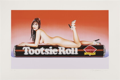 Catalog image of Tootsie