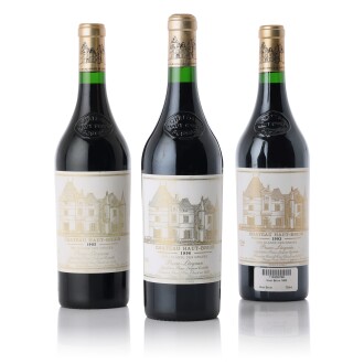View 1 of Lot 6210: Château Haut Brion 1993 (3 BT)