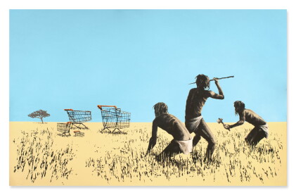 Catalog image of Trolley Hunters