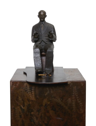 Catalog image of katsura funakoshi | water sonata