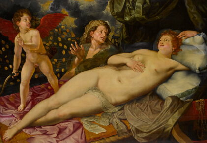 Catalog image of Danaë