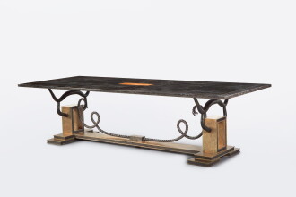 View 1 of Lot 59: "Table à Cornes"