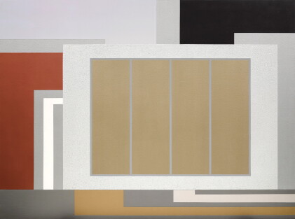 Catalog image of peter halley | enemy of the state