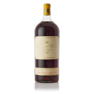 View 1 of Lot 6434: Château d'Yquem 1988 (1 IMP)