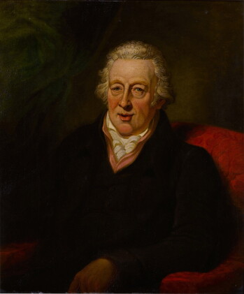 Catalog image of Thomas Payne II (1752 – 1831), half-length