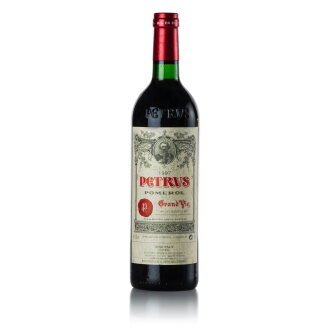View 1 of Lot 412: Petrus 1997  (1 BT)