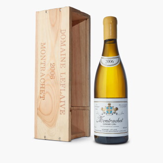 View 1 of Lot 334: Montrachet 2006 Domaine Leflaive (1 BT)