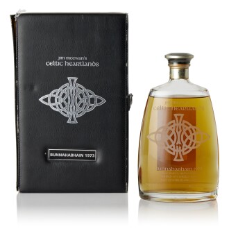 View 1 of Lot 6110: Bunnahabhain Jim McEwan's Celtic Hearlands 34 Year Old 46.1 abv 1973 (1 BT70)