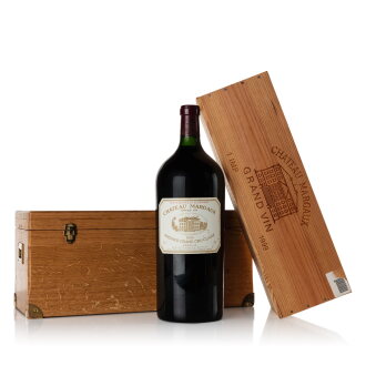 View 1 of Lot 56: Château Margaux 1999 (1 IMP)