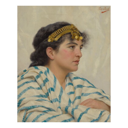 Catalog image of tito conti | odalisque