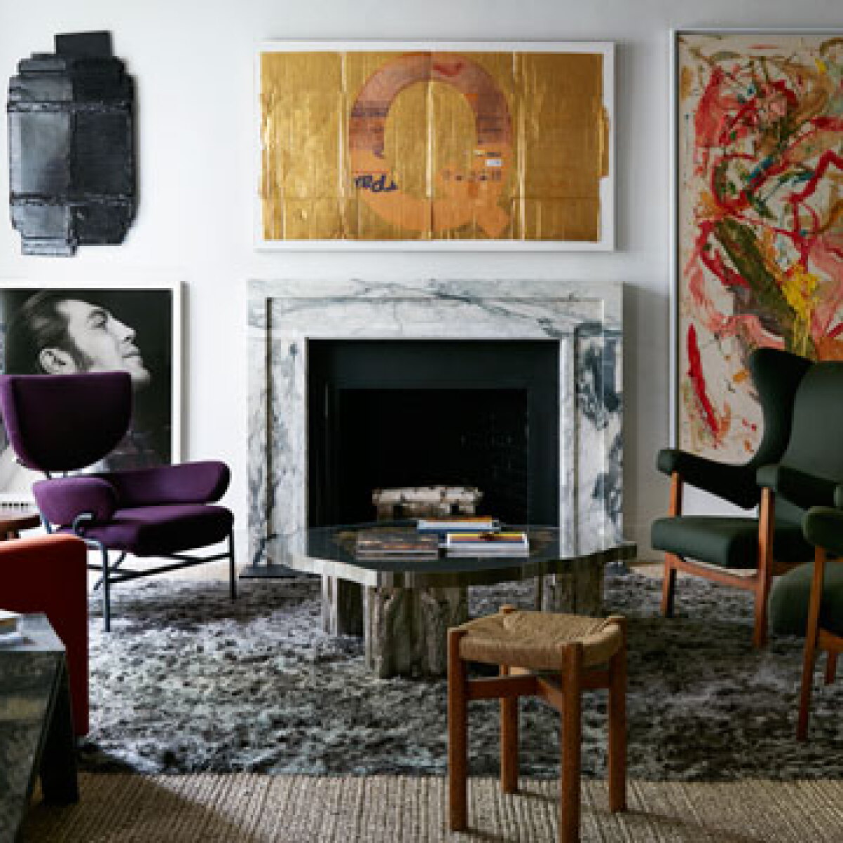 Designer Robert Stilin on Contemporary Living & Casual Elegance ...