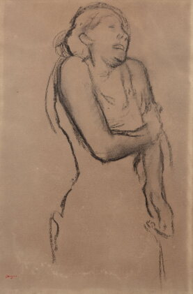 Catalog image of Femme debout